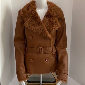 Mono reno Trench Coat Jacket